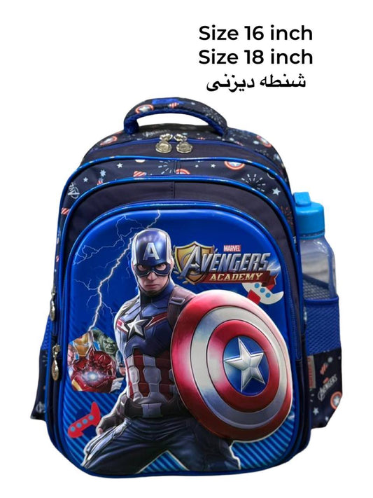 شنطه ديزنى مقاس 16