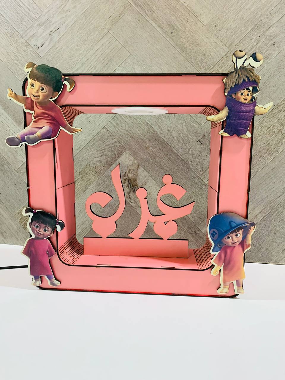 الأباجورة المضيئه برسومات للأطفال